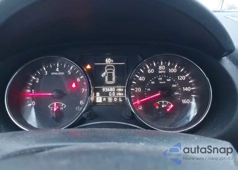 2014 Nissan Rogue Select S from USA, damaged, VIN JN8AS5MV0EW701969